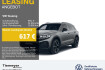 Volkswagen Touareg R-Line 3.0 tdi 4m r line black upe114 matt lm22