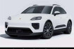 Porsche Macan Electric Autres Macan 4 360 kamera luftfederung lenkradhzg memory