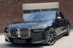 BMW Série 7 Autres 740 xdrive m paket pano b&w softclose