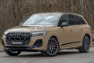 Audi Q7 S line 50 tdi sline.matrix.pano.luftfeder.ahk.2stuck
