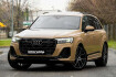 Audi Q7 S line 50 tdi sline.matrix.pano.luftfeder.shz.ahk