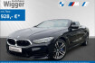 BMW M850i Coupe Autres M850 i xdrive cabrio/hud/leder/harmankardon