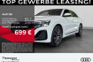 Audi Q8 S line business tdi q 2x s line matrix luft 360  ops+ lm21