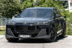 BMW Série 7 Autres 740 d m individual.topzustand.5/100