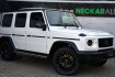 Mercedes Classe G Autres Benz g 400 d awd amg line*virtual*kamera*navi*leder*ahk*