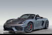 Porsche 718 Spyder Autres 718 spyder rs approved bis 05/2027;sport chrono;rf kamera