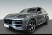 Porsche Cayenne Black Edition e hybrid black edition clubleder head up