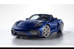 Porsche 718 Spyder Autres 718 spyder rs bose sportabgas liftsystem va led