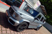 Mercedes G63 AMG Superior Benz g 63 amg manufaktur magno voll