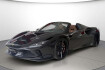 Ferrari F8 Spider  F8 spider low milage*racing seats*carbon lenk