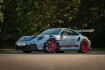 Porsche 911 Carrera Autres 911 gt3 rs weissach+lift+komplett foliert