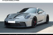 Porsche 992 Autres 911 gt3 clubsportpaket liftsystem va bose