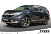 Honda CR-V Elegance Cr v 1.5 t 2wd elegance navi+led+kamera+sitzheiz