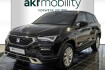 Seat Ateca Style 1.5 tsi style audio navi*kamera*full link*sh