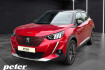 Peugeot e-2008 GT E 2008 e 2008 gt pack 136 +180 kamera+pano dach+acc+shz