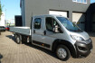Citroën Jumper Combi Driver Citroen jumper pritsche doka 35 heavy l4 bluehdi 165