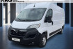 Opel Movano Autres c 2.2 diesel 140 ruckfahrkamera pdc klima