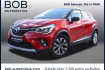 Renault Captur Intens intens tce 140 edc navi shz lhz pdc rfk