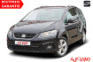 Seat Alhambra Style 1.4 tsi dsg ahk kamera tempomat bi xenon