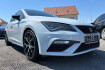 Seat Leon Autres cupra silver acc + kamera