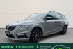 Skoda Octavia RS combi « rs » canton+pano+voll led