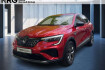 Renault Arkana Techno techno mild hybrid 140 edc apple carplay bt
