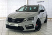 Skoda Octavia RS rs 245  ed  kamera  vrs  navi  scheckheftgepflegt