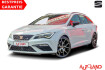Seat Leon Cupra st 2.0 cupra 300 4drive led navi acc kamera