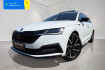Skoda Octavia Sport | sportline| 4×4| pano| ambiente| kamera