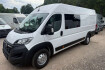 Citroën Jumper Combi Autres Citroen jumper doka mixto 6 sitzer l4h2 werksgarantie
