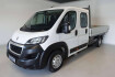 Peugeot Boxer Pro 435 l4 bluehdi 140 ahk klima 7 sitz pritsche tuv neu