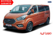 Ford Tourneo Custom Titanium Tourneo custom titanium l2 standheizung kamera