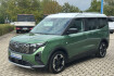 Ford Tourneo Courier Active Tourneo courier bev active winter paket