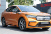 Skoda Enyaq Sportline enyaq coupe iv 60 sportline*crystal*hud*acc*pano