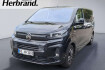 Citroën SpaceTourer Max Citroen spacetourer max m 180 ps at
