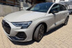 Audi S3  sportback quattro porsche kreide
