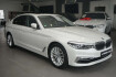 BMW Série 5 Luxury Line 540 luxury ausstattung+hud+acc+schiebedach+tot winkel