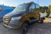 Mercedes Sprinter Autres Benz sprinter 319 cdi 3.0l v6 4×4 allrad doka ahk3 5t