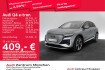 Audi Q4 e-tron Autres Q4 e tron 55 qu. s line ahk/warmep./matrix