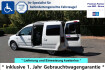 Volkswagen Caddy Generation Four highline 2 0 tdi dsg*rollstuhlgerecht*wenderampe*amf bruns umbau*garantie*
