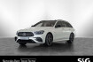 Mercedes Classe E AMG Line Benz e 300 de t amg night+m led+rukam+pano+ahk+mbux