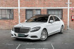 Mercedes Classe S Autres Benz s 500 maybach