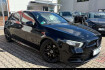 Mercedes Classe A AMG Line Benz a 220 a220 amg night burm amg spoiler junge ster