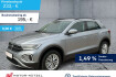 Volkswagen T-Roc Autres T roc 1.0 tsi life 5jg+ledplus+nav+ahk+sthzg+acc