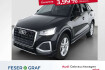Audi Q2 advanced 30 tfsi advanced led navi+ ahk kamera