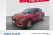 Audi Q2 advanced 35 tfsi advanced stronic led ahk kamera