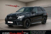 Mercedes GLE AMG Line Benz gle 400 4matic 9g tronic « amg line tuv neu ahk