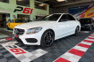 Mercedes C43 AMG Autres Benz c 43 amg / burmester/kamera/abs. temp./ japan imp