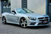 Mercedes SL Autres Benz sl 400 roadster amg paket pano massage h/k top!