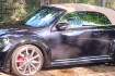 Volkswagen New Beetle R-Line Beetle cabrio 2.0tsi aut. »r line »*preissenkung*top gepflegt neue 20zoll